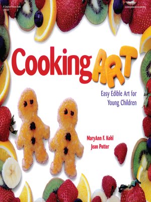 cover image of Cooking Art